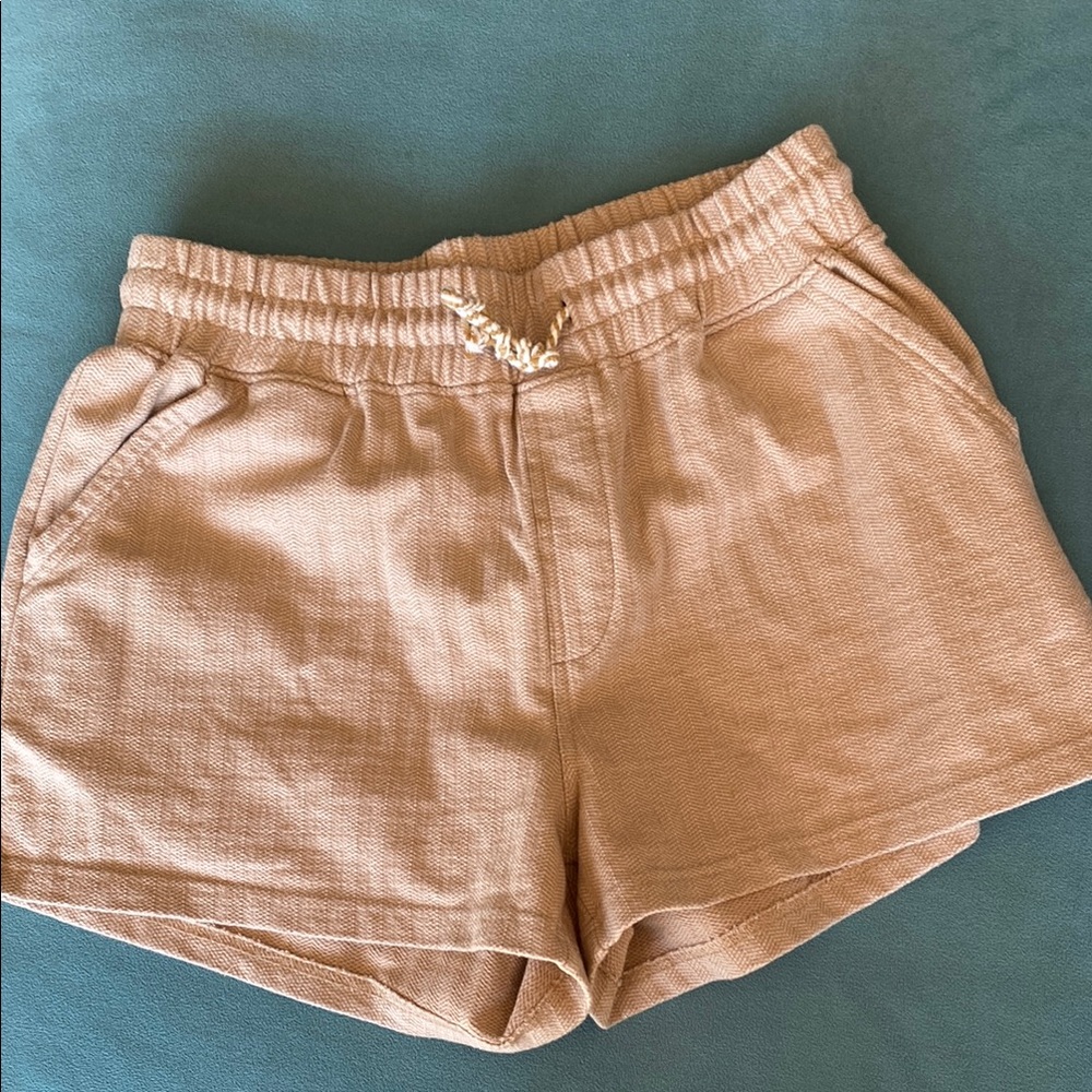 Happy Earth Organic Cotton Casual Shorts